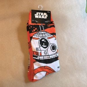 NWT R2-D2 Star Wars Socks